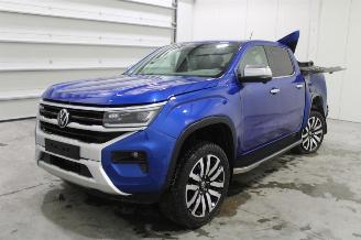 Coche siniestrado Volkswagen Amarok  2023/8