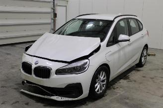 Vrakbiler auto BMW 2-serie 225 2021/7