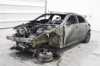 Auto da rottamare Mercedes AMG A 35 2019/7
