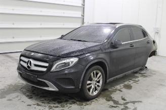 Auto da rottamare Mercedes GLA 200 2015/1