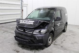 Autoverwertung Volkswagen Caddy  2018/7