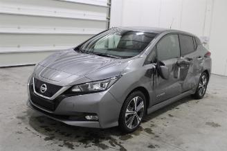 demontáž osobní automobily Nissan Leaf  2019/3