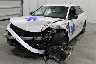 demontáž osobní automobily Peugeot 308  2022/11