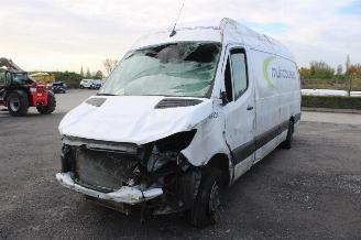 demontáž osobní automobily Mercedes Sprinter  2024/3