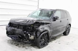 uszkodzony samochody osobowe Land Rover Range Rover  2020/8