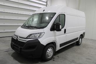 demontáž osobní automobily Citroën Jumper  