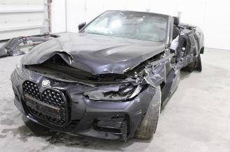 Vrakbiler auto BMW M4 40 2021/9