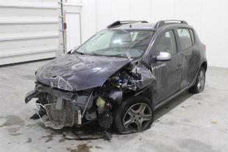 Auto incidentate Dacia Sandero  2020/2