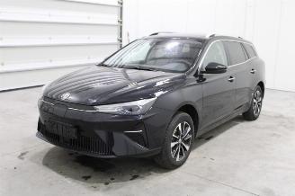 Auto incidentate MG MG5  2023/7