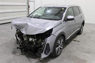 Vrakbiler auto Peugeot 5008  2021/10
