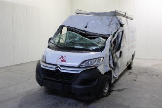 demontáž osobní automobily Citroën Jumper  2023/6