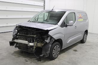 Auto da rottamare Peugeot Partner  2020/2