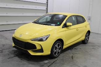 Auto da rottamare MG 3 MG 