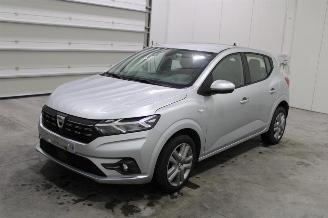 Autoverwertung Dacia Sandero  2021/1