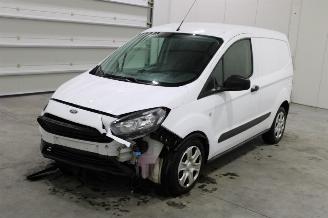 Uttjänta bilar bedrijf Ford Transit Courier Van Transit Courier 2022/12