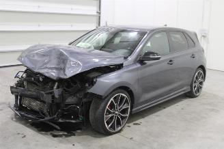 Auto incidentate Hyundai I-30 i30 2018/6