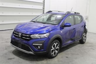 Auto incidentate Dacia Sandero  2022/6