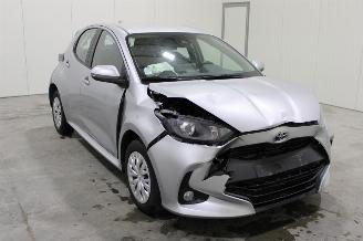 Auto incidentate Toyota Yaris  2022/12