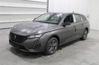 demontáž osobní automobily Peugeot 308  