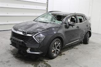 demontáž osobní automobily Kia Sportage  2022/3