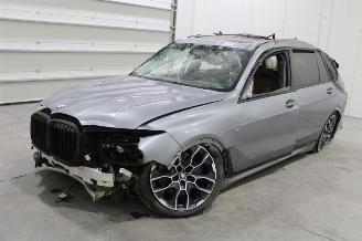 demontáž osobní automobily BMW X7  2023/10