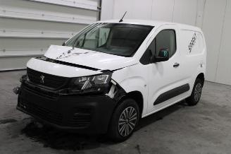 Auto incidentate Peugeot Partner  2022/2