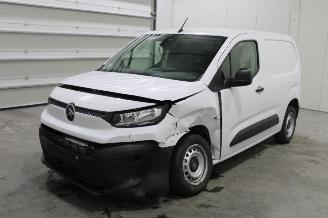 škoda osobní automobily Citroën Berlingo  2024/10