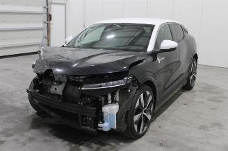 Auto incidentate Renault Mégane Megane 2023/2