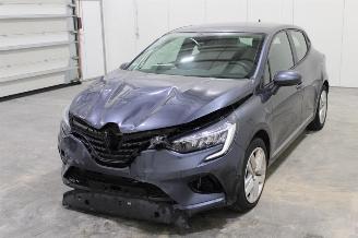 škoda osobní automobily Renault Clio  2021/4