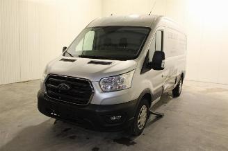 Auto incidentate Ford Transit  2019/12