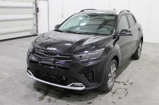 Auto incidentate Kia Stonic  2025/1