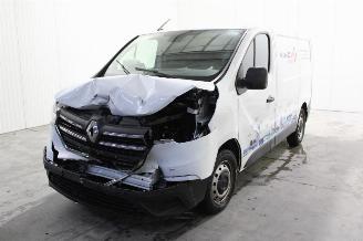 Auto incidentate Renault Trafic  2022/1