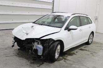Auto incidentate Volkswagen Golf  2023/7