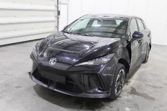 Auto incidentate MG MG4  2023/10