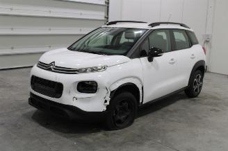 Auto incidentate Citroën C3 Aircross  2020/1