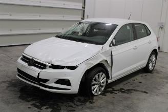 Auto incidentate Volkswagen Polo  2021/7