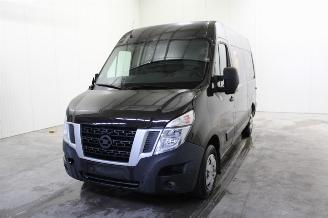 Auto incidentate Nissan Nv400  2020/6