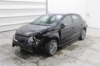 Auto incidentate Seat Ibiza  2018/12
