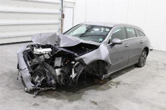 Auto incidentate Mercedes Cla-klasse CLA 250 2023/12