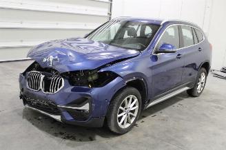 škoda osobní automobily BMW X1  2022/2