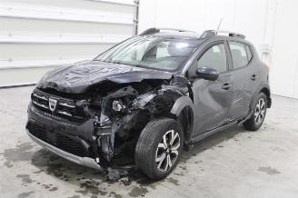 Auto incidentate Dacia Sandero  2021/2