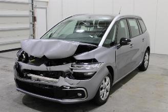 Auto incidentate Citroën C4-picasso C4 SpaceTourer 2022/6