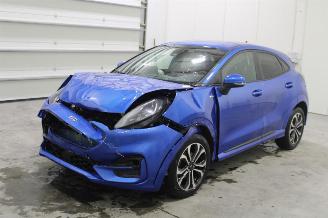 Auto incidentate Ford Puma  2023/1