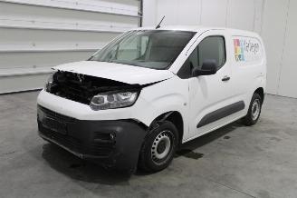 Auto incidentate Citroën Berlingo  2019/5