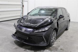 Auto incidentate MG MG4  2024/4