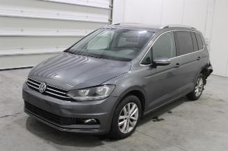 Auto incidentate Volkswagen Touran  2019/2