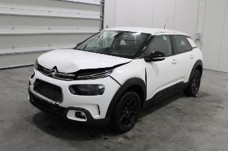 Auto incidentate Citroën C4 cactus  2020/6