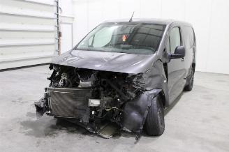 Auto incidentate Citroën Berlingo  2021/8