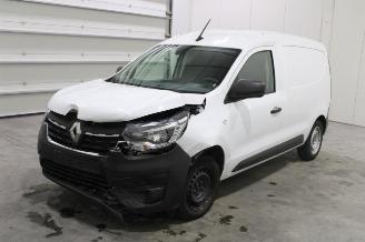 Coche accidentado Renault Express  2023/9