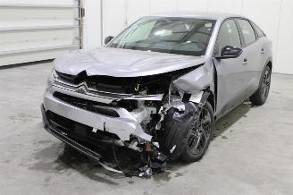 Auto incidentate Citroën C4  2024/12